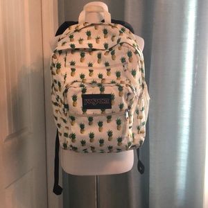 Jansport backpack